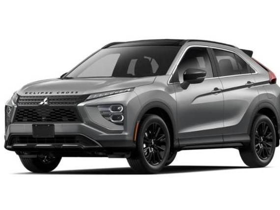 MITSUBISHI ECLIPSE CROSS 2024 JA4ATVAA5RZ062867 image